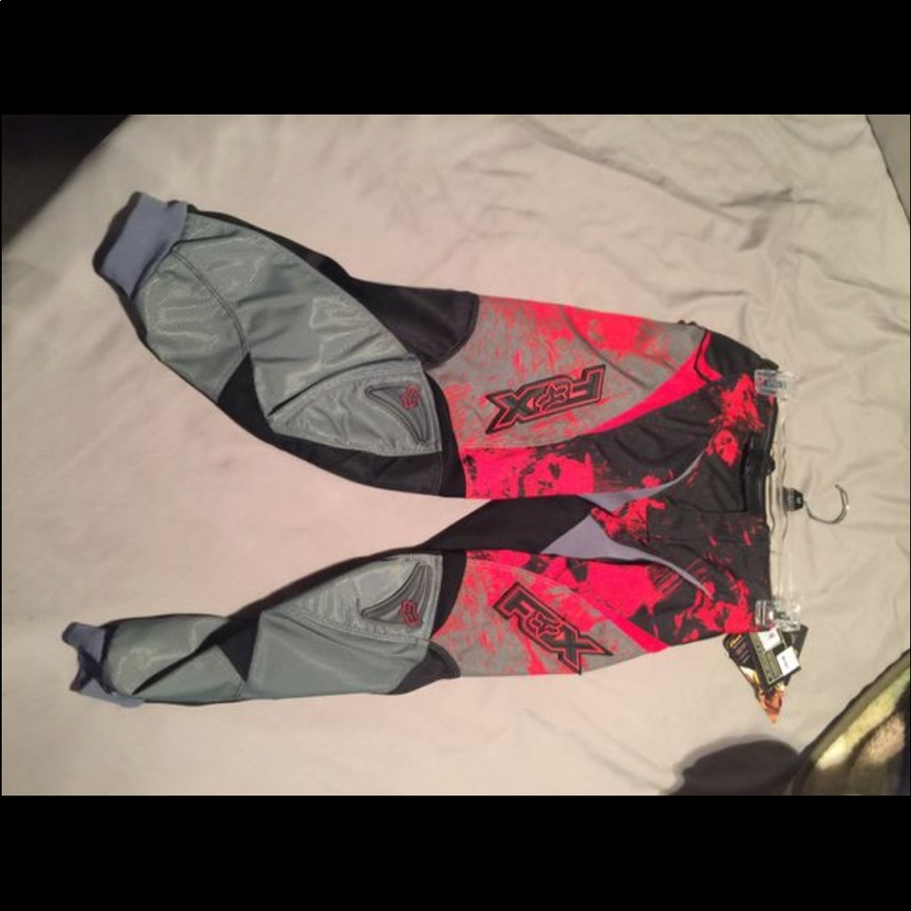 Riding pants